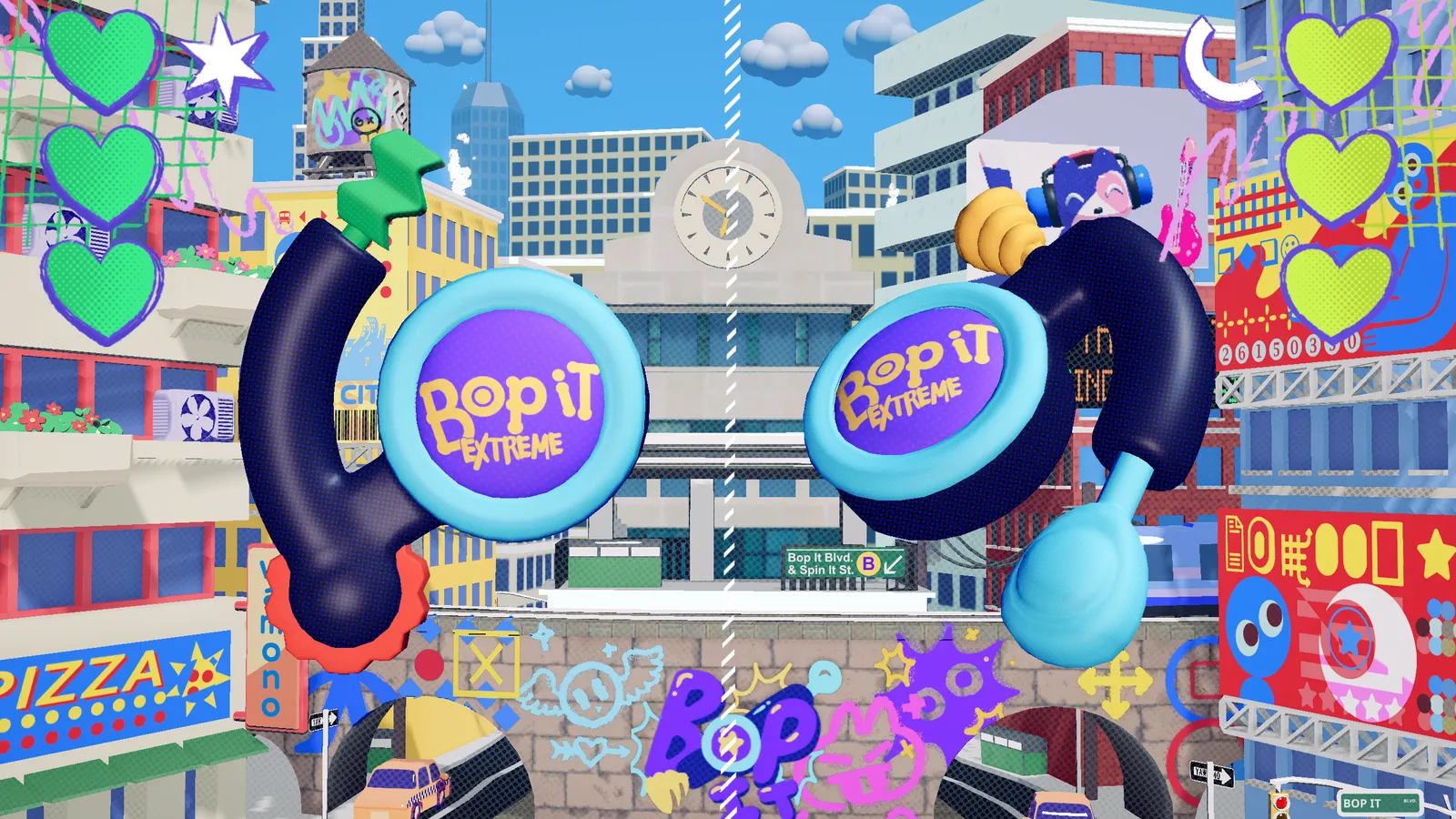 Embrace the Classic Kids' Party Game with Bop It: Its Digital Adaptation