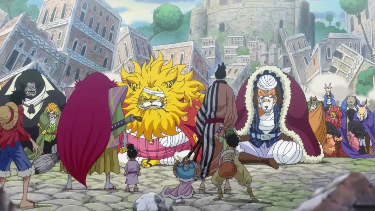Arguably the Greatest Sagas in the Epic Anime Is At Last Arriving to Netflix